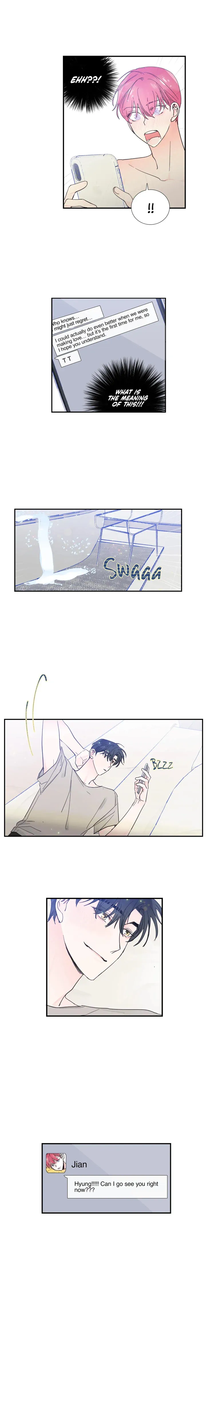 Reality V Chapter 29 page 21 - 