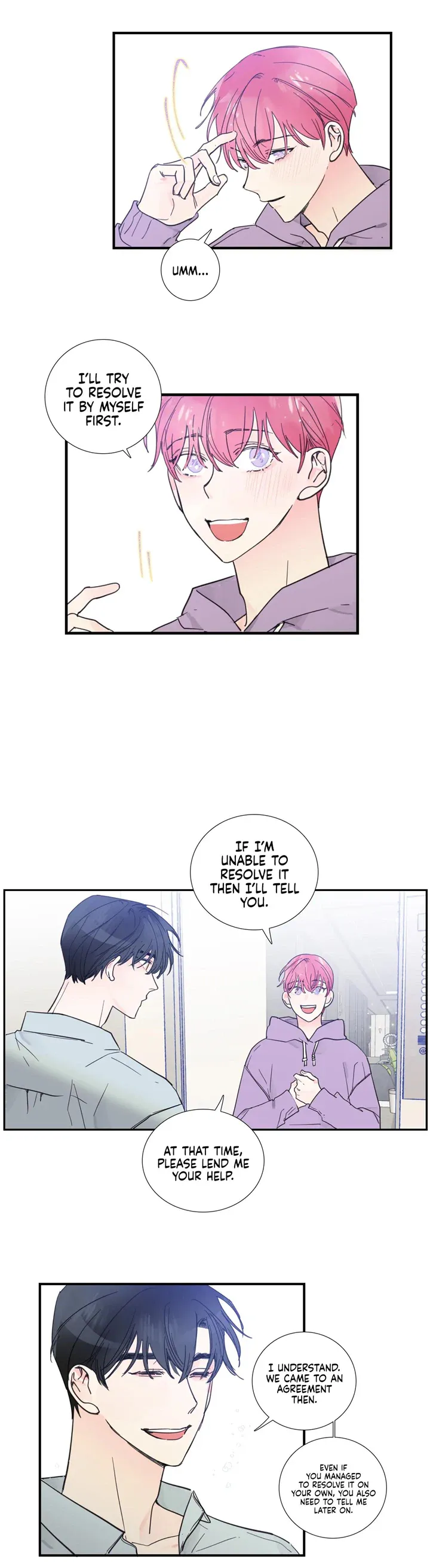 Reality V Chapter 29 page 6 - 