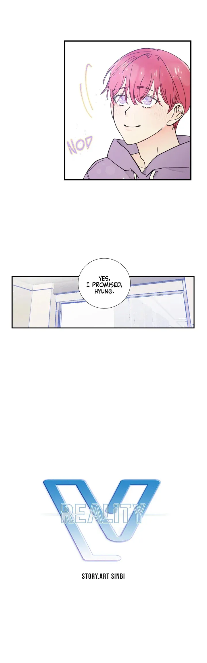 Reality V Chapter 29 page 7 - 