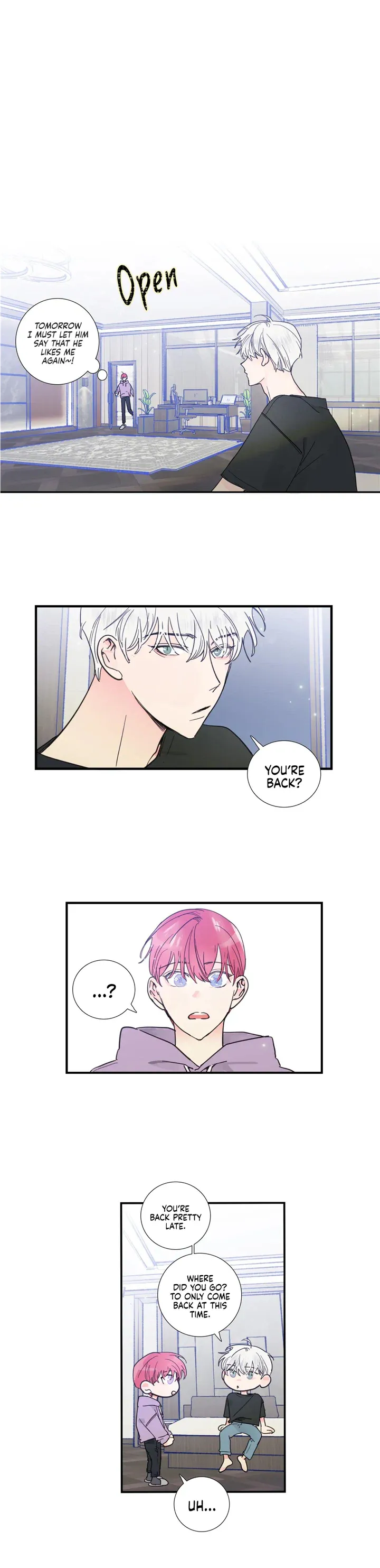 Reality V Chapter 29 page 9 - 