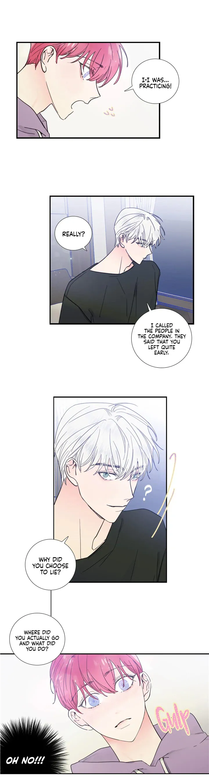 Reality V Chapter 29 page 10 - 