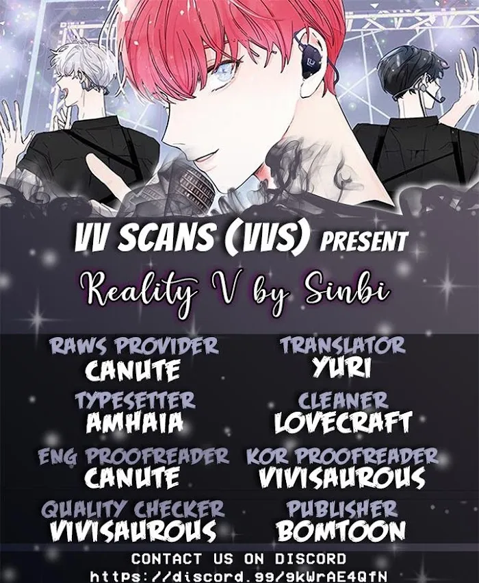 Reality V Chapter 3 page 2 - 
