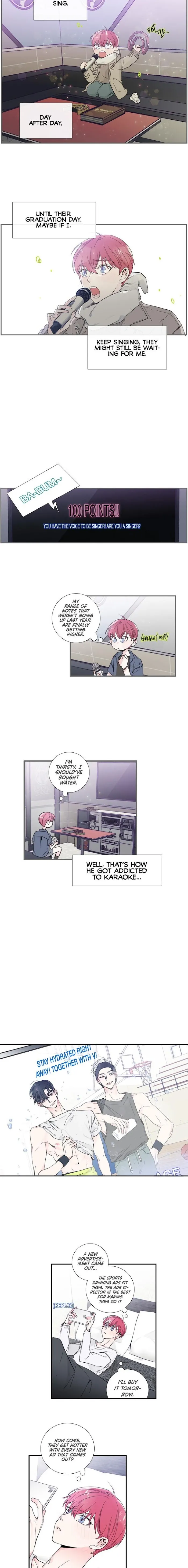 Reality V Chapter 3 page 11 - 