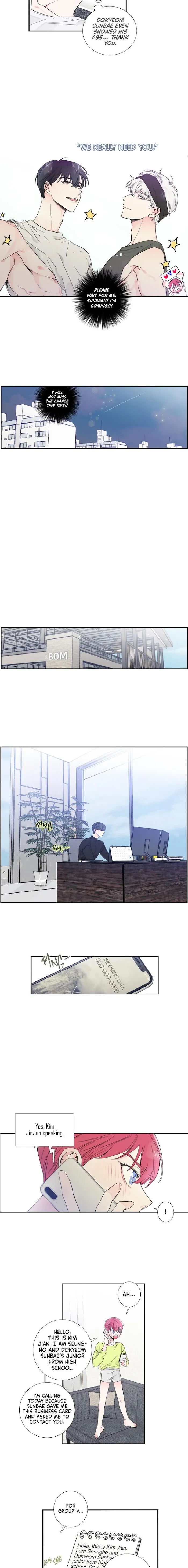 Reality V Chapter 3 page 12 - 