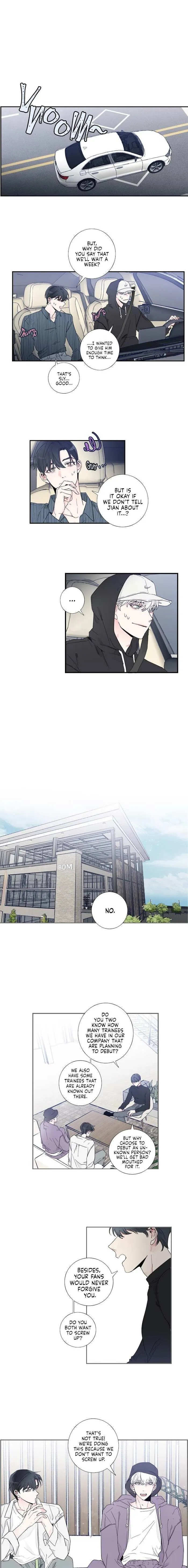 Reality V Chapter 3 page 5 - 