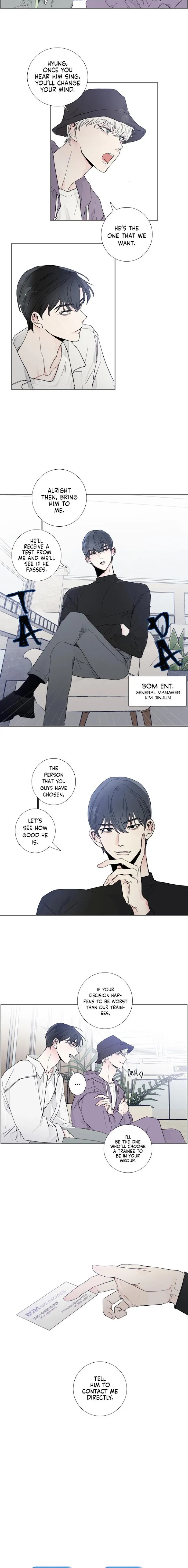 Reality V Chapter 3 page 6 - 