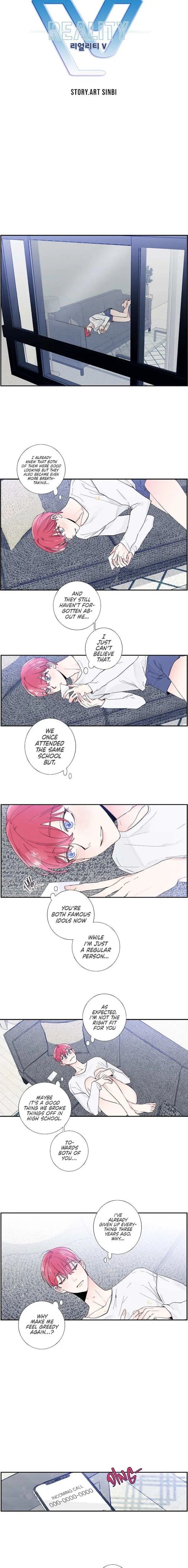 Reality V Chapter 3 page 7 - 