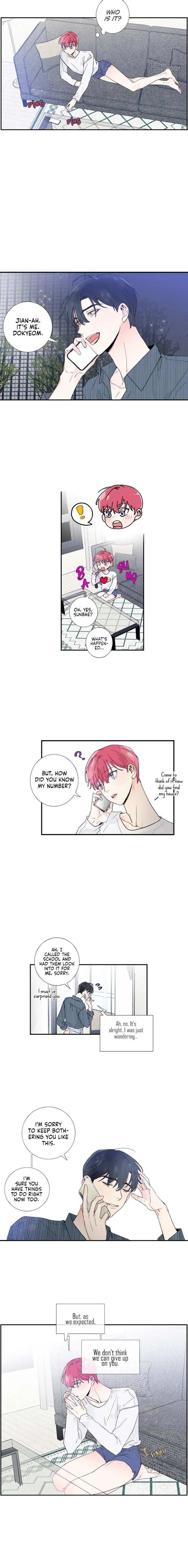 Reality V Chapter 3 page 8 - 