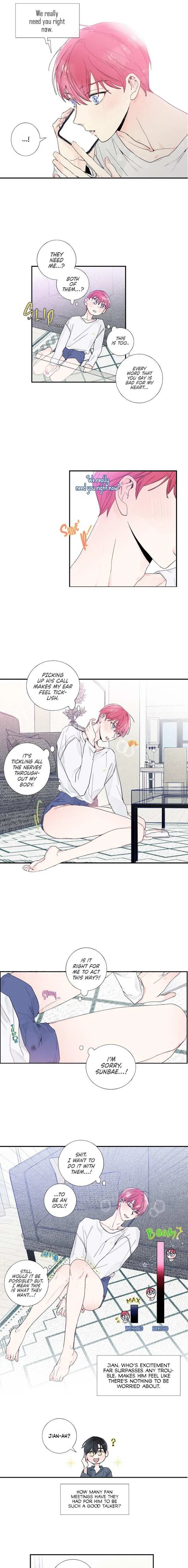 Reality V Chapter 3 page 9 - 