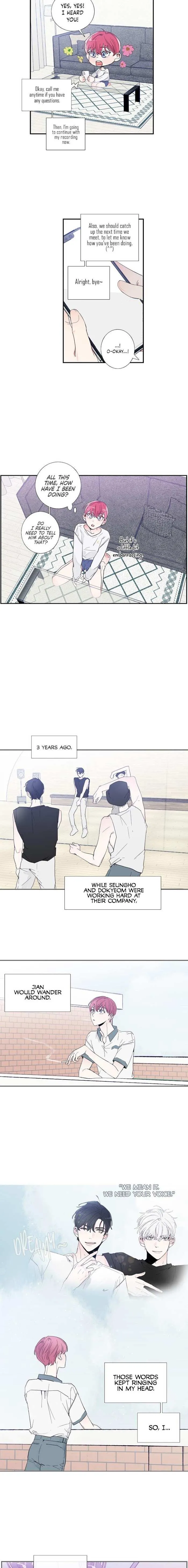 Reality V Chapter 3 page 10 - 