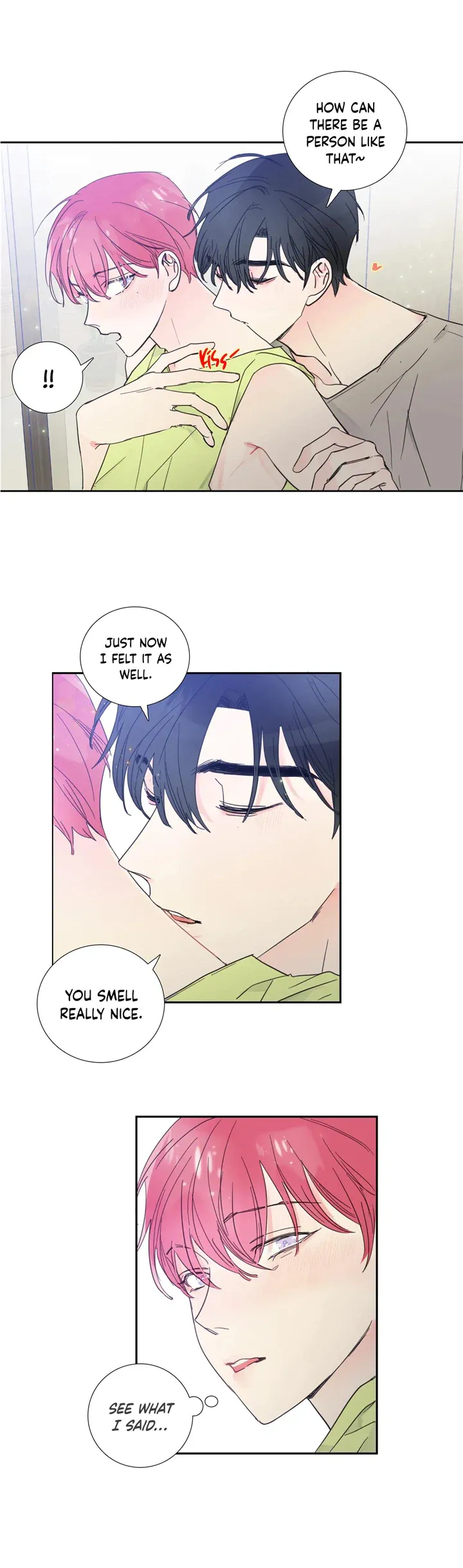 Reality V Chapter 30 page 11 - 