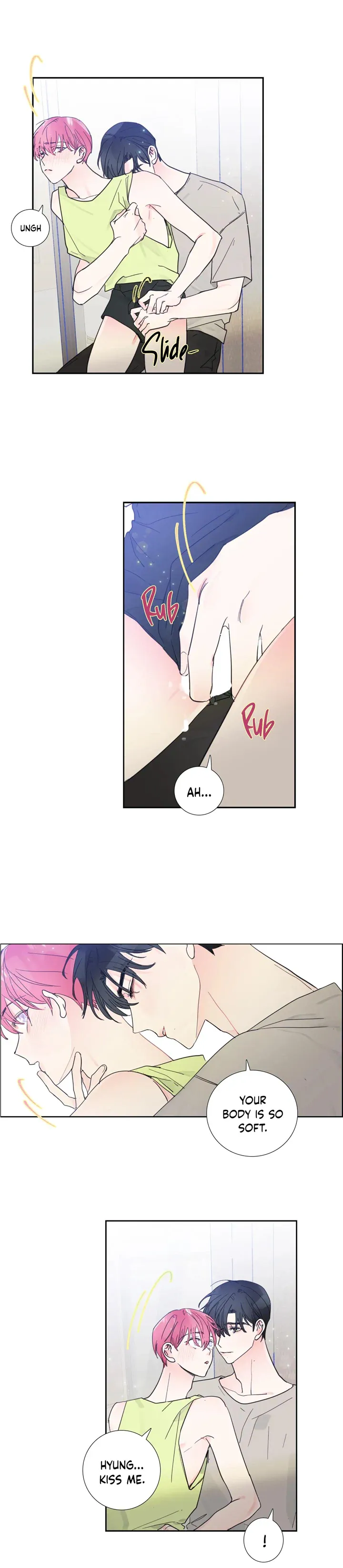 Reality V Chapter 30 page 12 - 