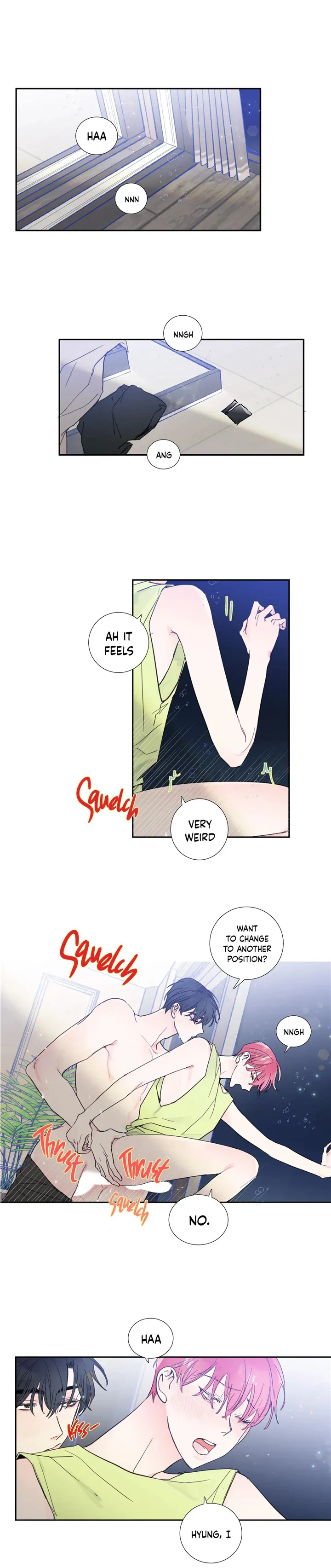 Reality V Chapter 30 page 14 - 
