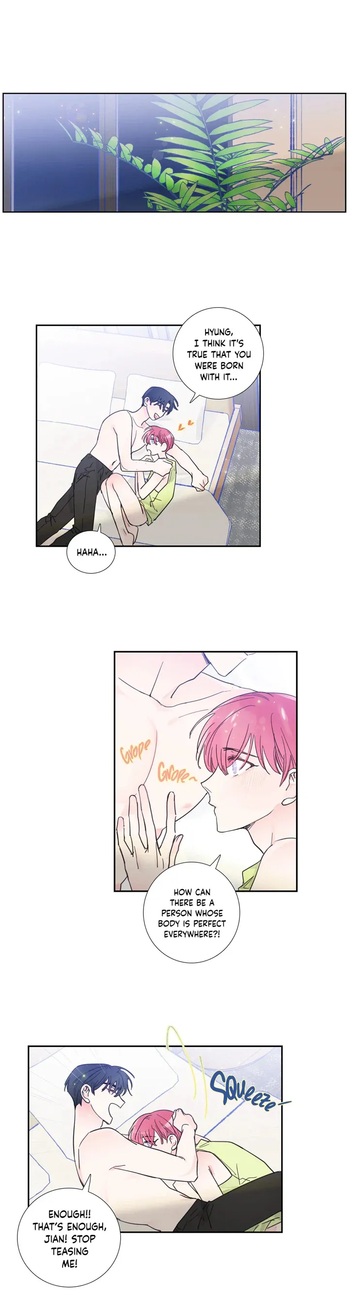 Reality V Chapter 30 page 16 - 