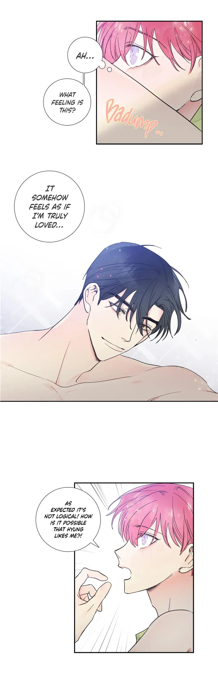 Reality V Chapter 30 page 17 - 