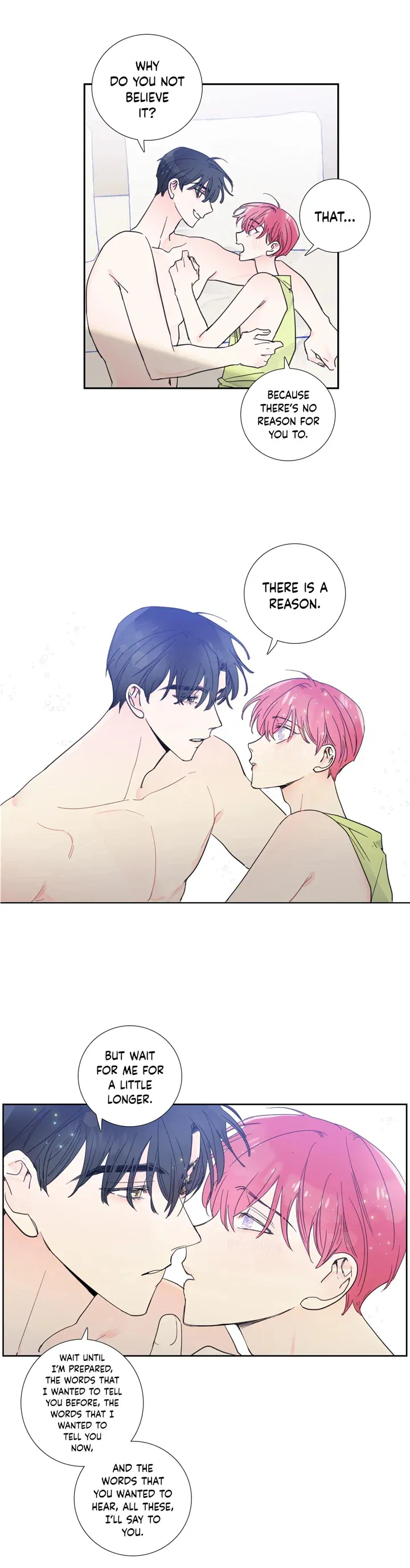 Reality V Chapter 30 page 18 - 
