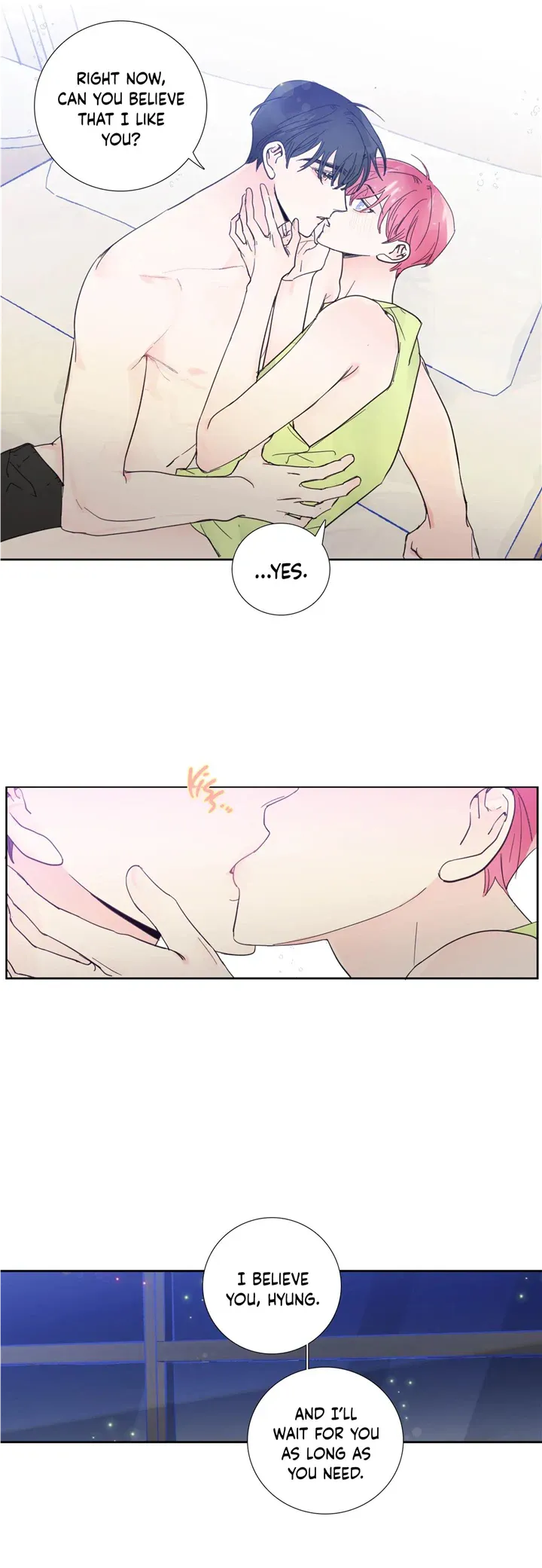 Reality V Chapter 30 page 19 - 