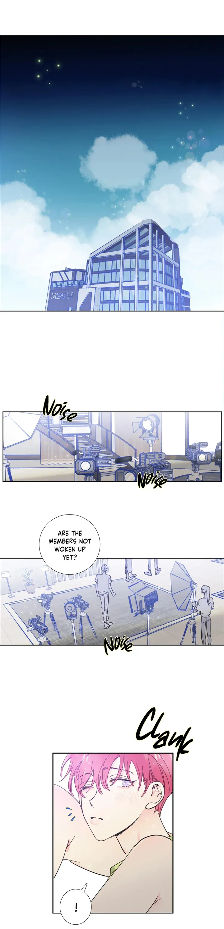 Reality V Chapter 30 page 20 - 