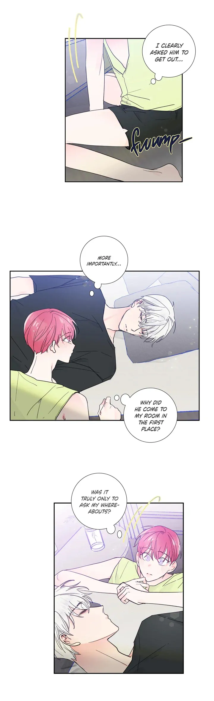 Reality V Chapter 30 page 7 - 