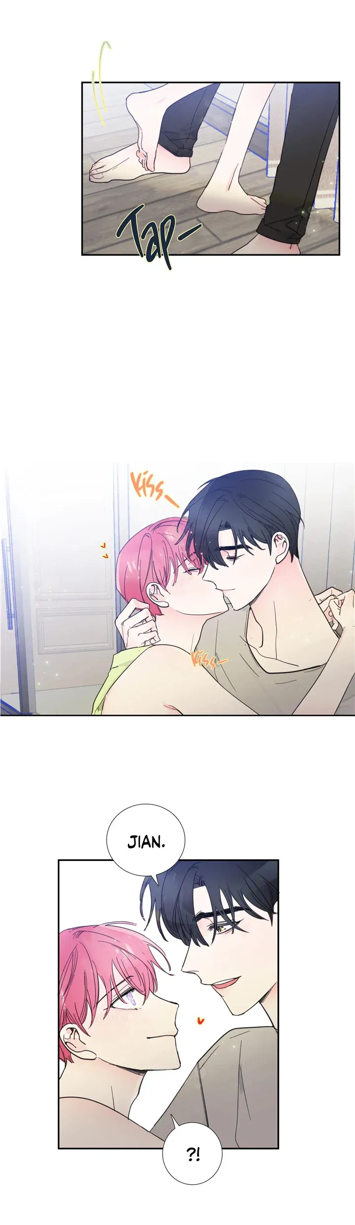Reality V Chapter 30 page 9 - 