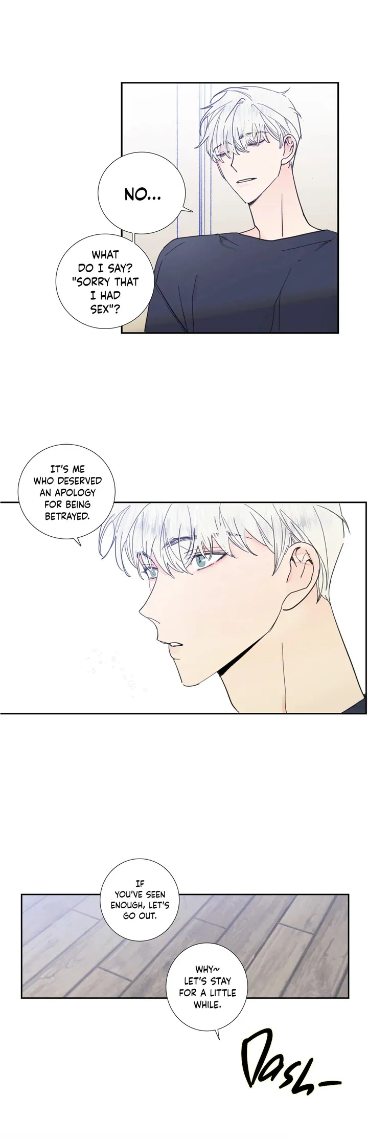 Reality V Chapter 31 page 13 - 