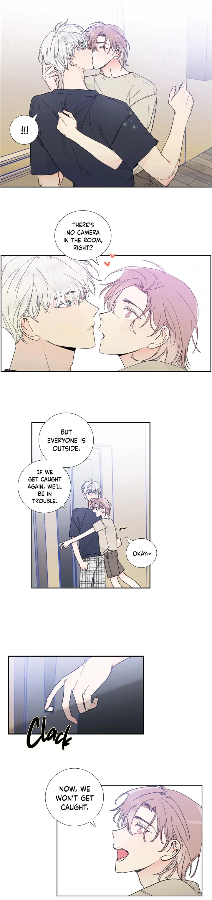 Reality V Chapter 31 page 14 - 