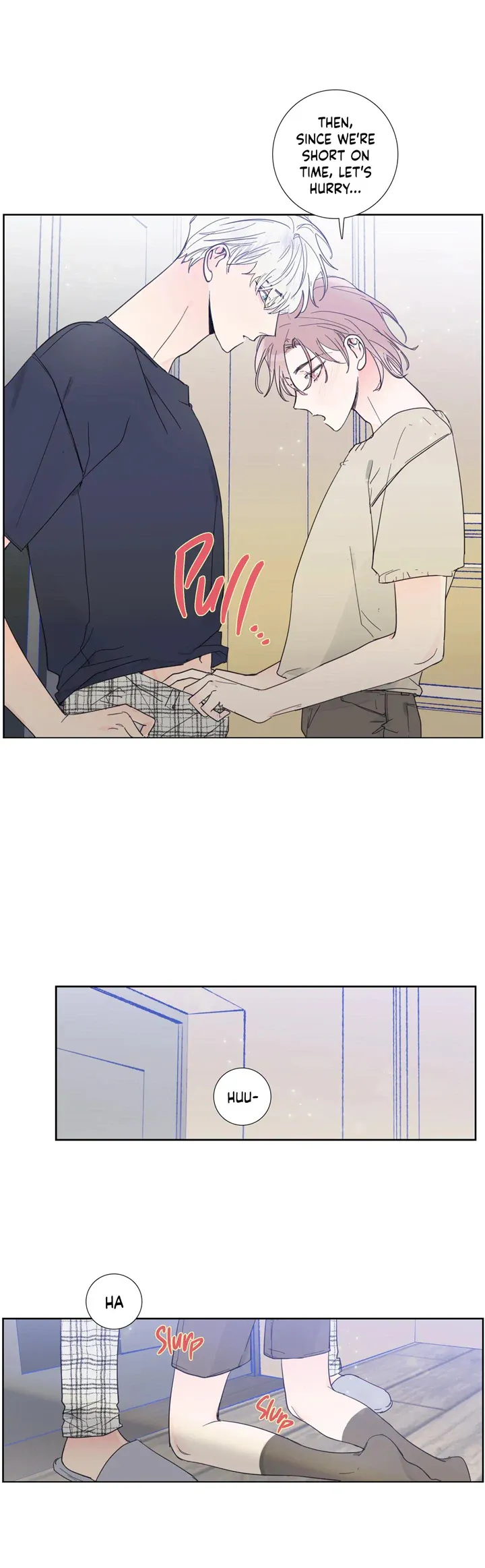 Reality V Chapter 31 page 15 - 