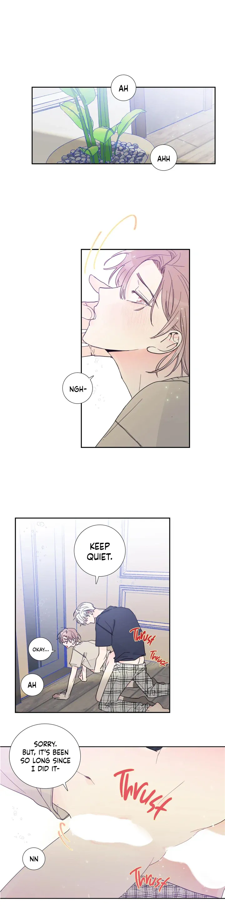 Reality V Chapter 31 page 17 - 
