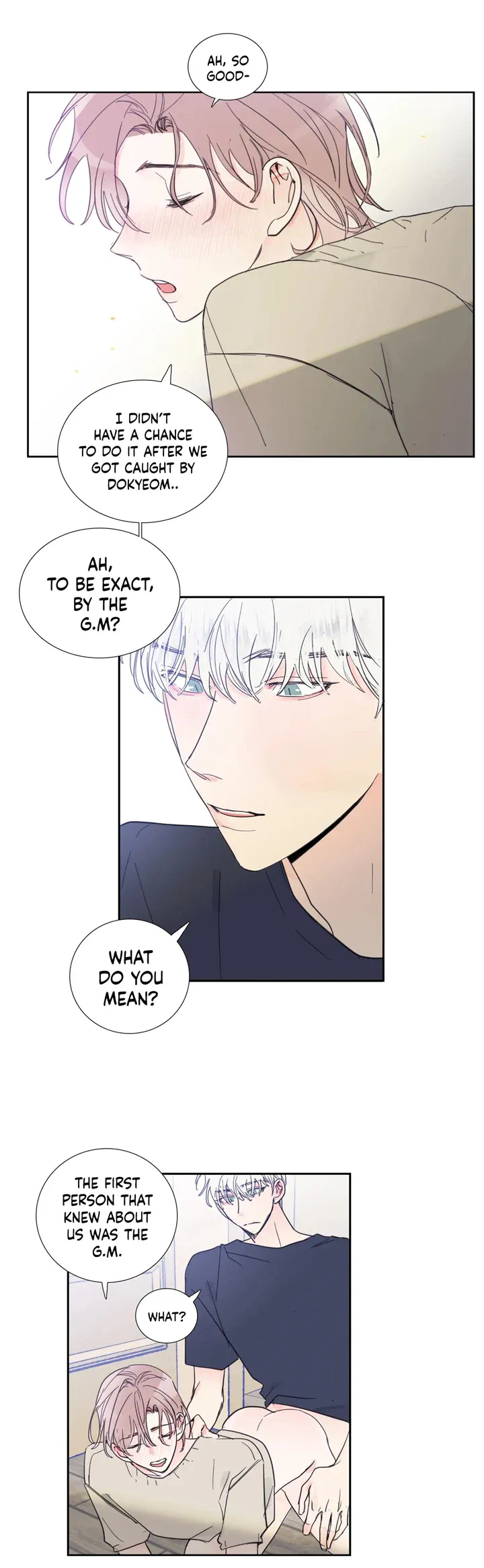 Reality V Chapter 31 page 18 - 