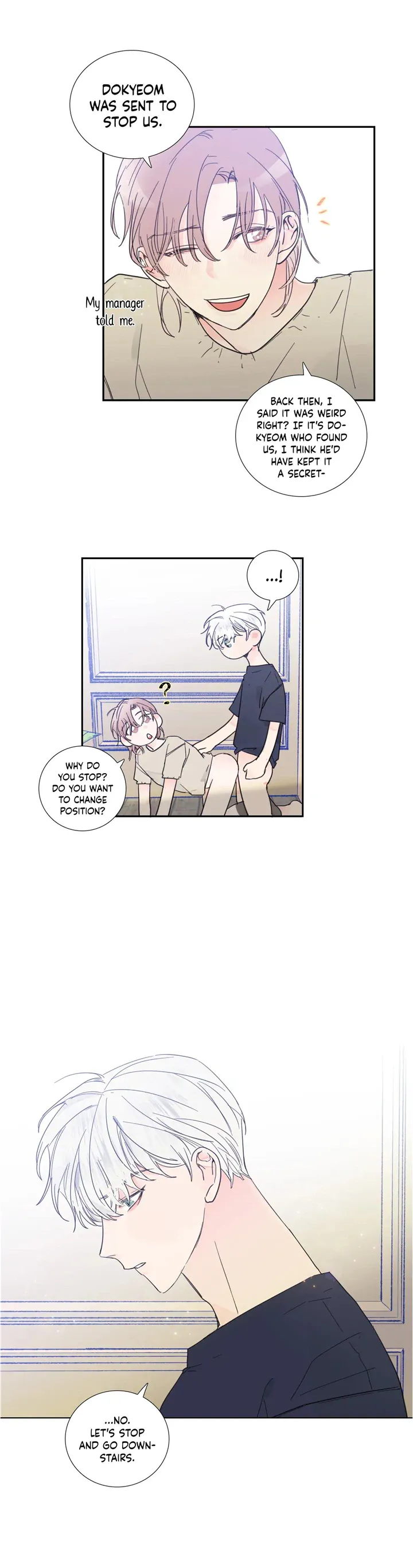 Reality V Chapter 31 page 19 - 