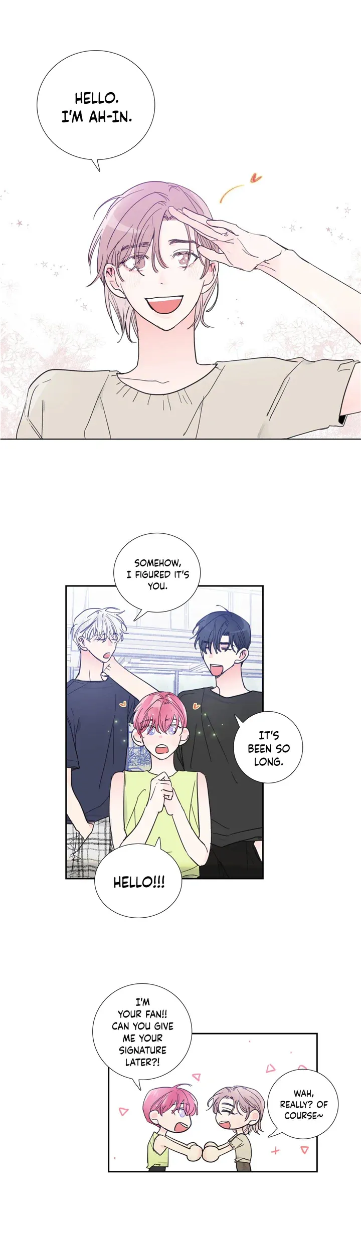 Reality V Chapter 31 page 5 - 