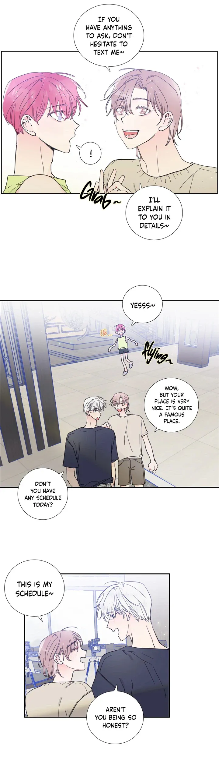 Reality V Chapter 31 page 7 - 