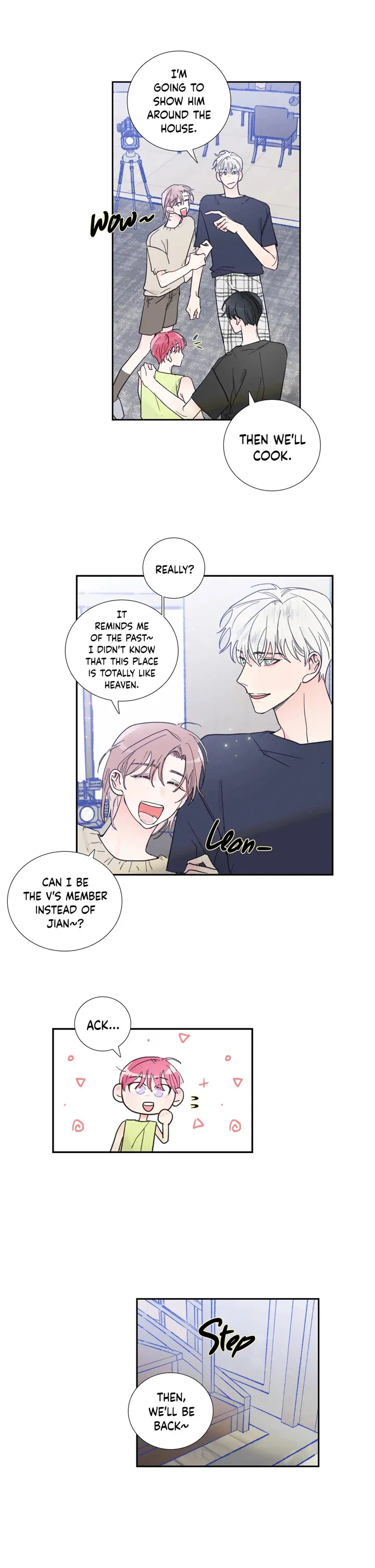 Reality V Chapter 31 page 9 - 