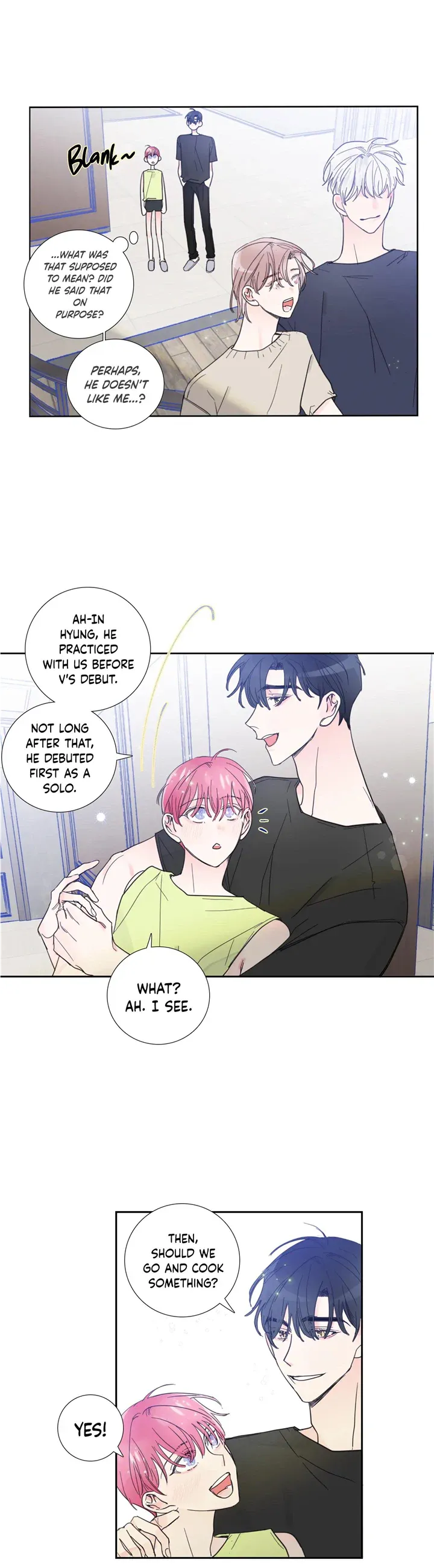 Reality V Chapter 31 page 10 - 