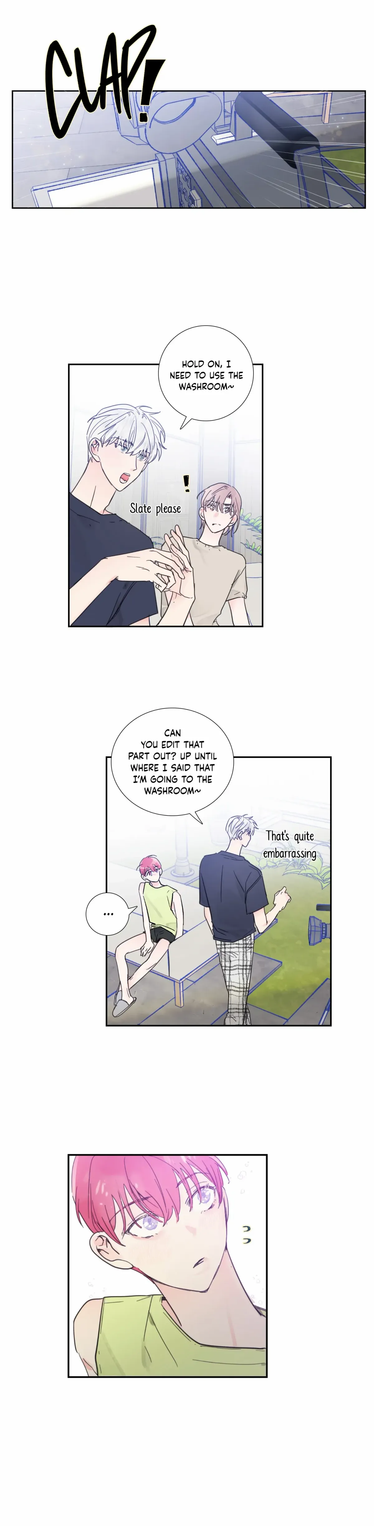 Reality V Chapter 32 page 11 - 