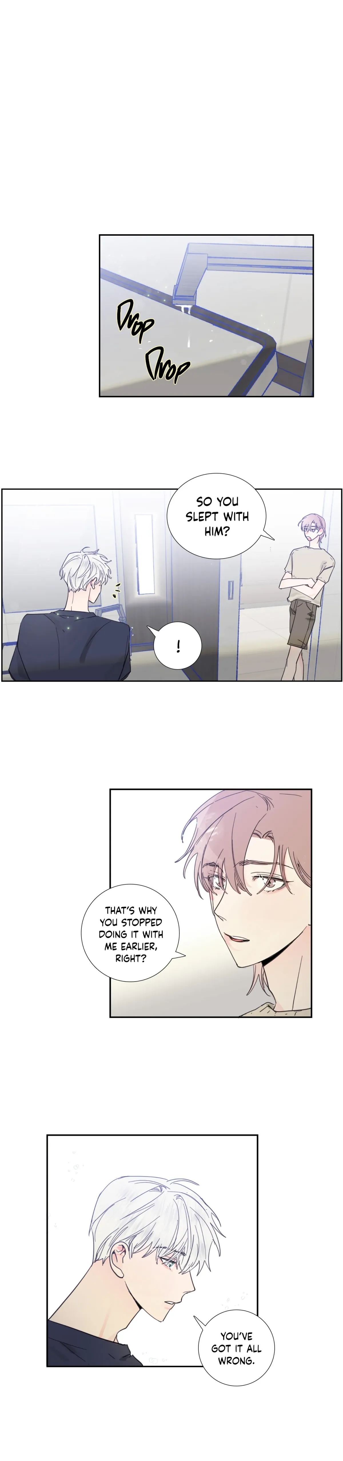 Reality V Chapter 32 page 12 - 