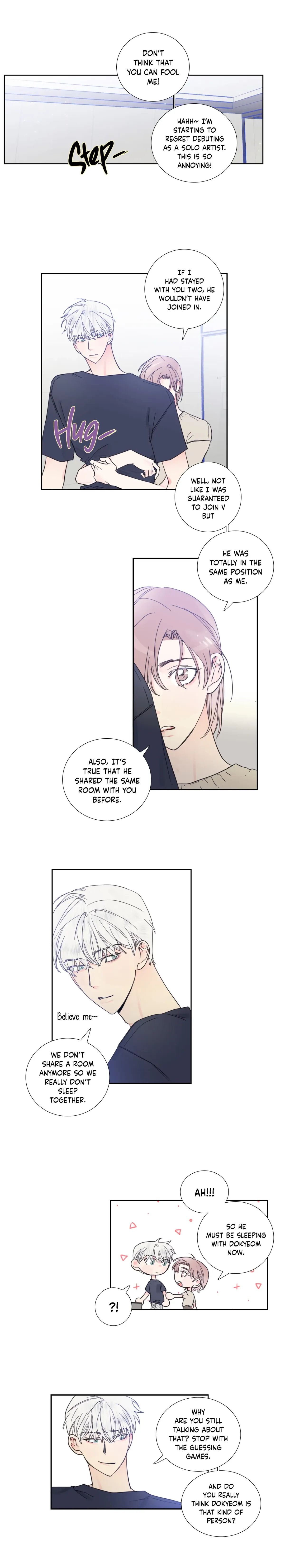 Reality V Chapter 32 page 13 - 
