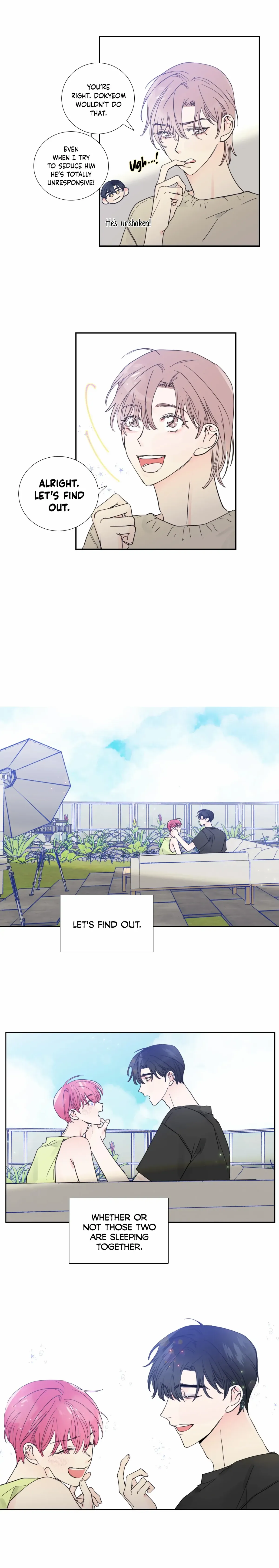 Reality V Chapter 32 page 14 - 