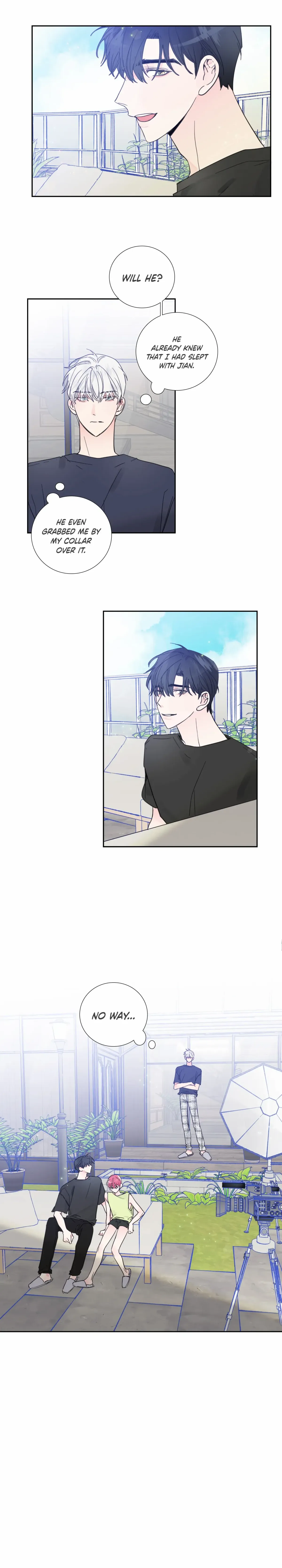 Reality V Chapter 32 page 15 - 