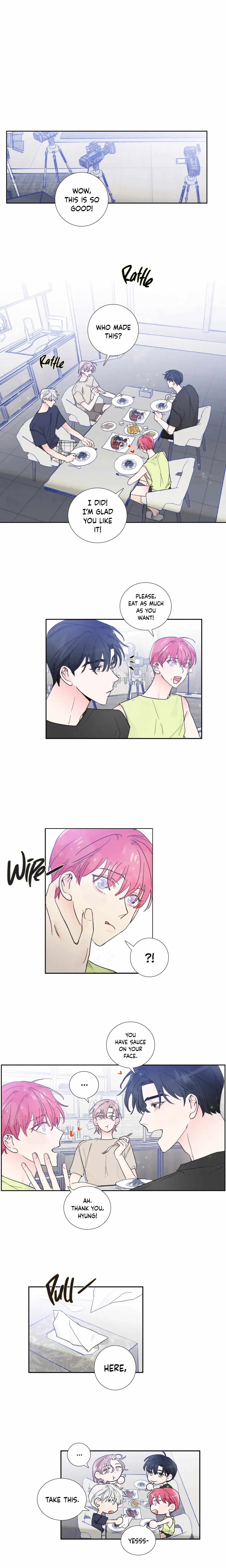Reality V Chapter 32 page 5 - 