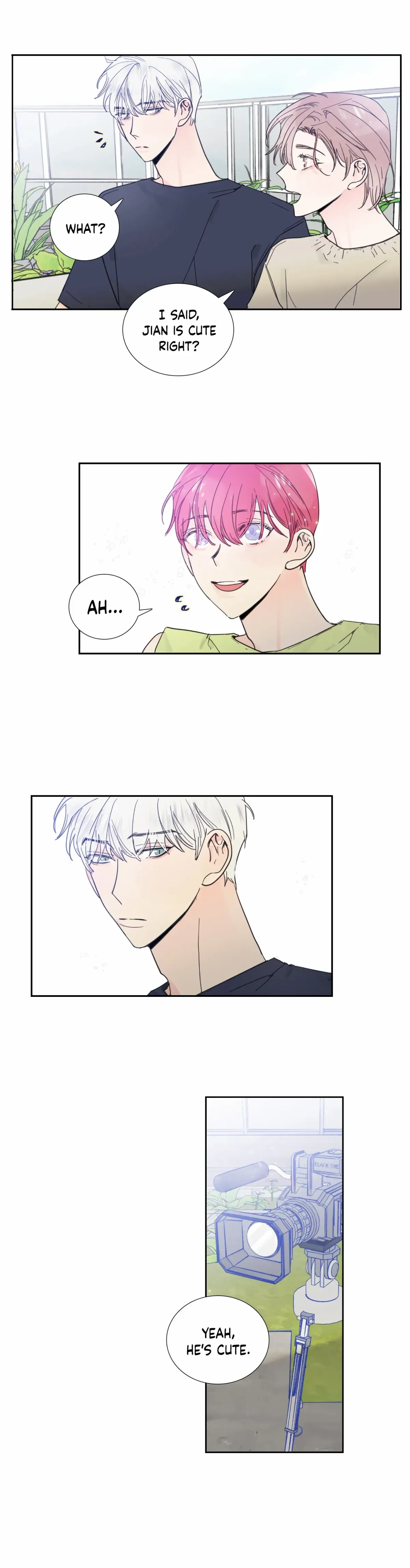 Reality V Chapter 32 page 8 - 