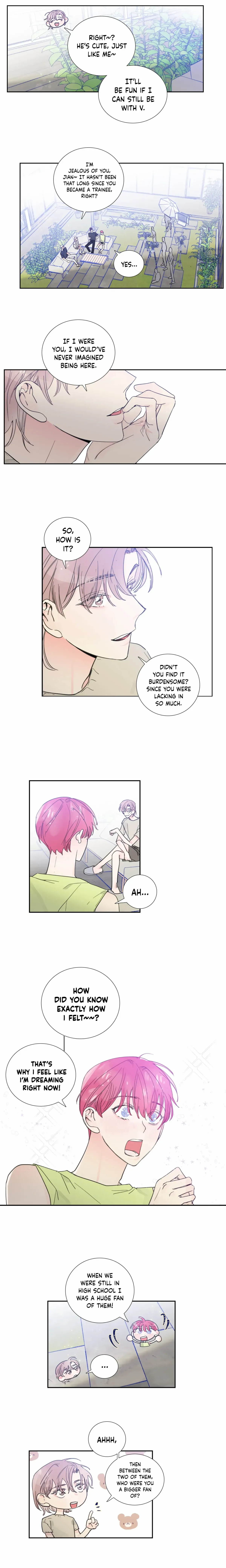 Reality V Chapter 32 page 9 - 