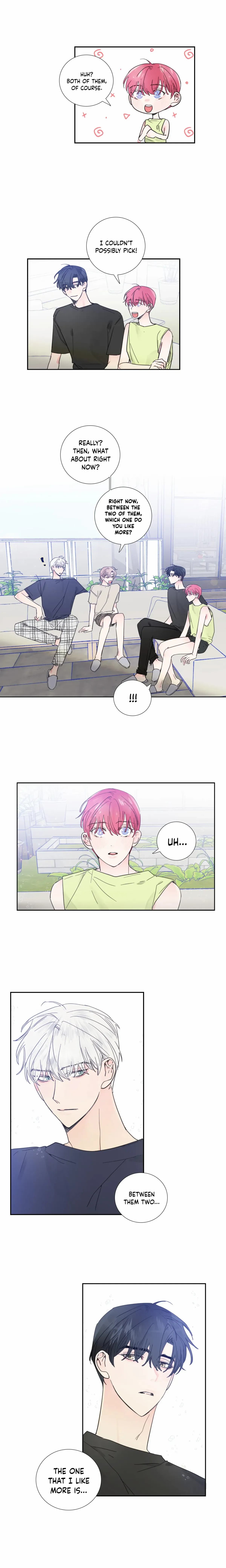 Reality V Chapter 32 page 10 - 