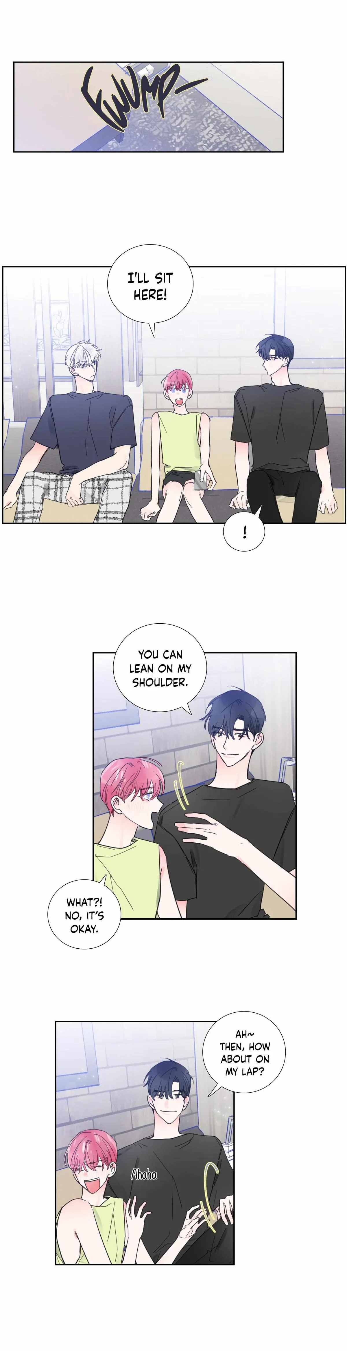 Reality V Chapter 33 page 11 - 