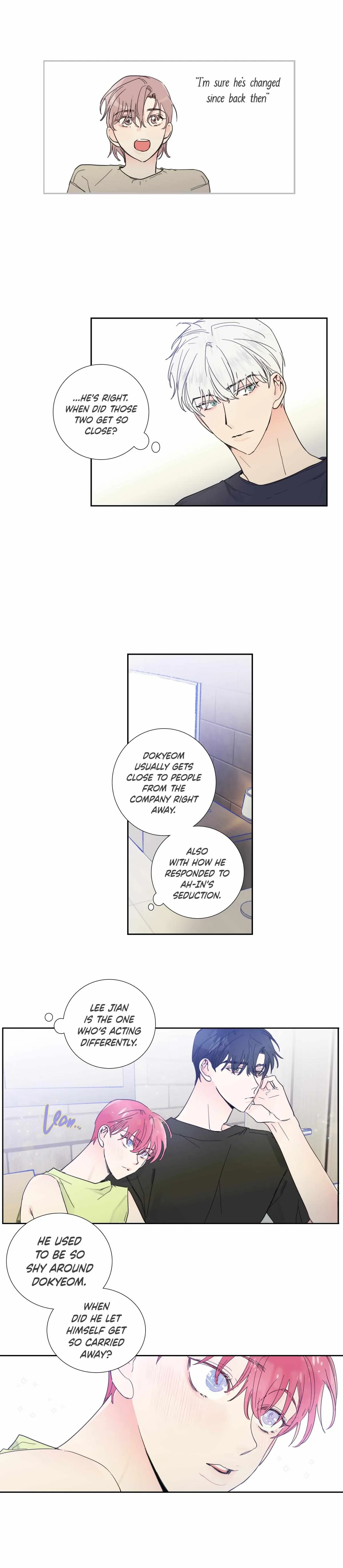 Reality V Chapter 33 page 12 - 