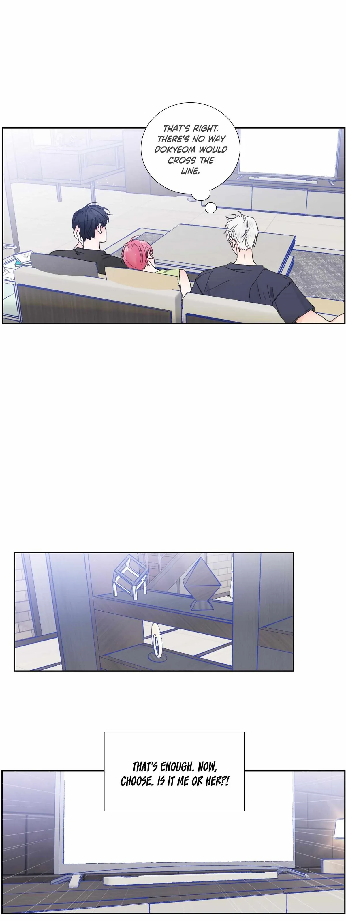 Reality V Chapter 33 page 13 - 