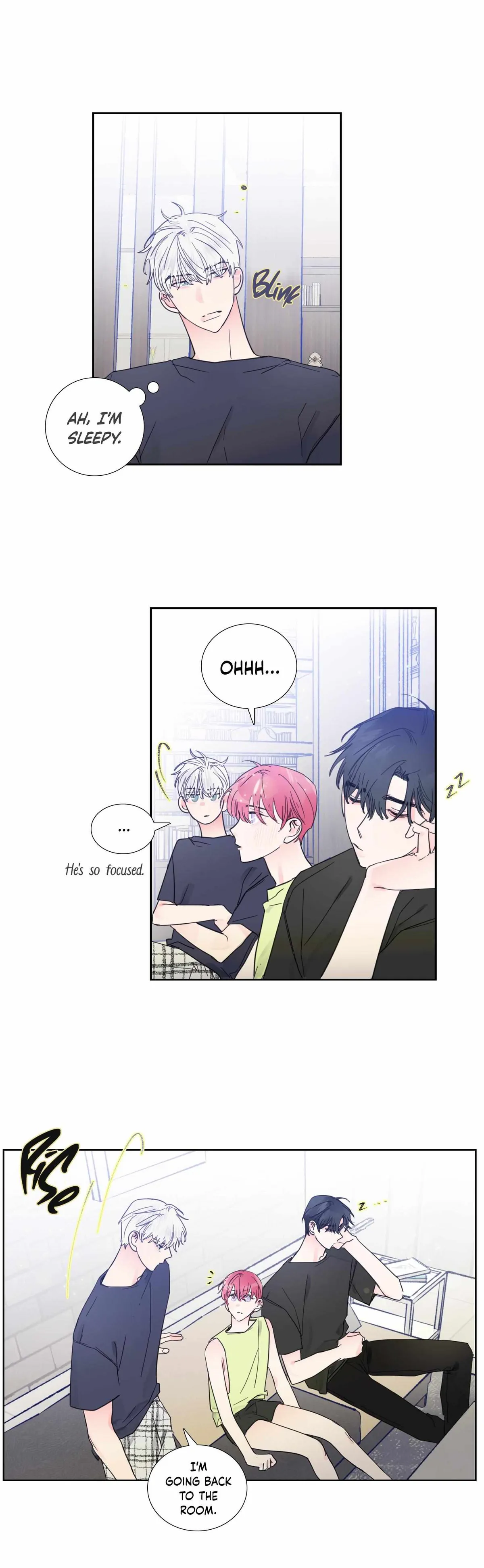 Reality V Chapter 33 page 14 - 