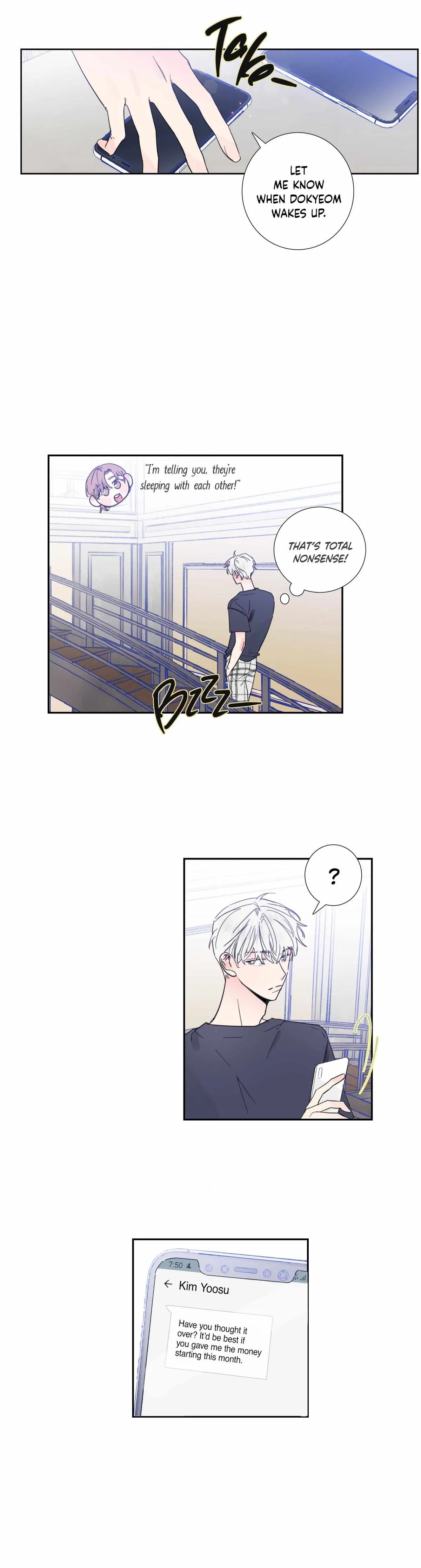 Reality V Chapter 33 page 15 - 