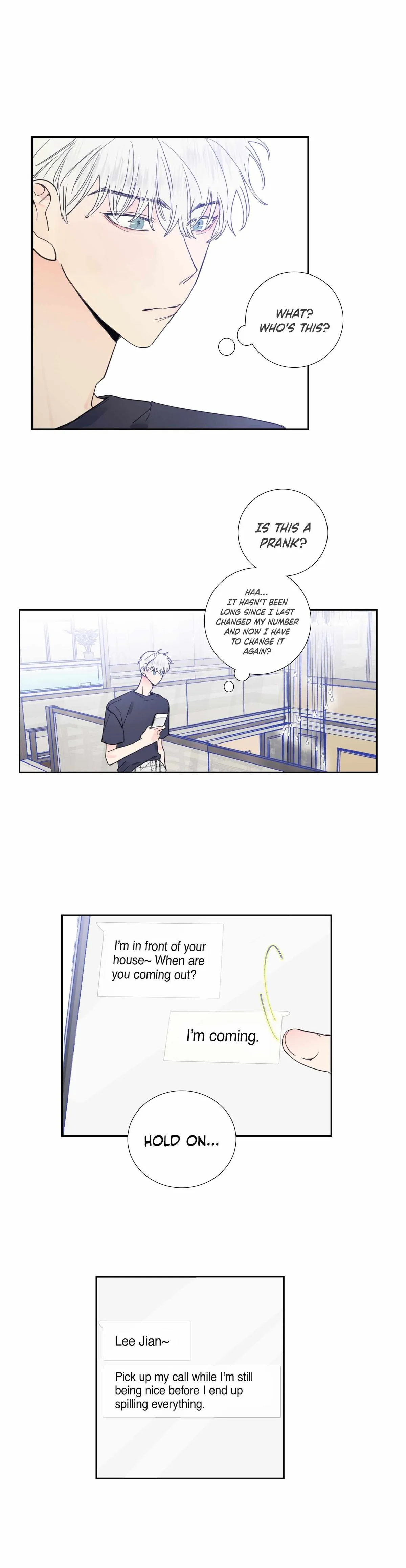 Reality V Chapter 33 page 16 - 