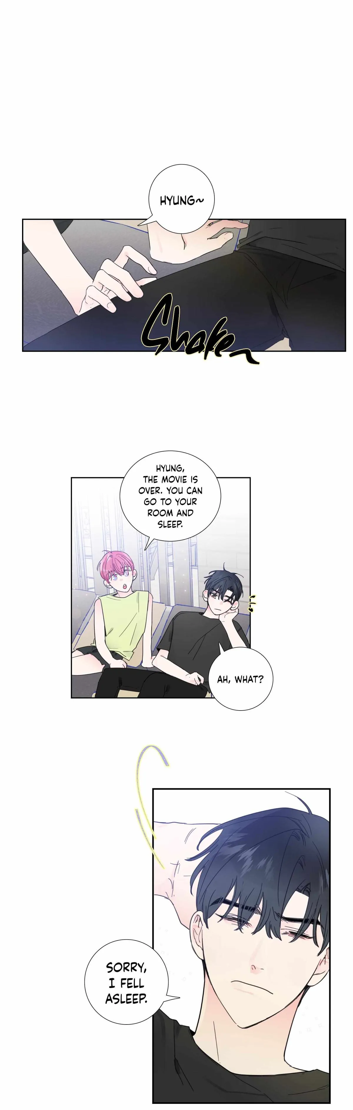 Reality V Chapter 33 page 17 - 